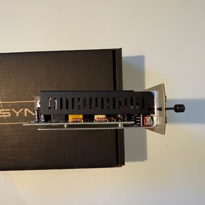 Synergy Marshall JMP 2-Channel Preamp Module image 6