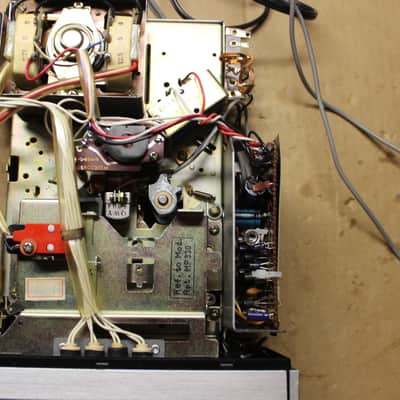 Restored Panasonic RS-801US 8 track player (2) image 12
