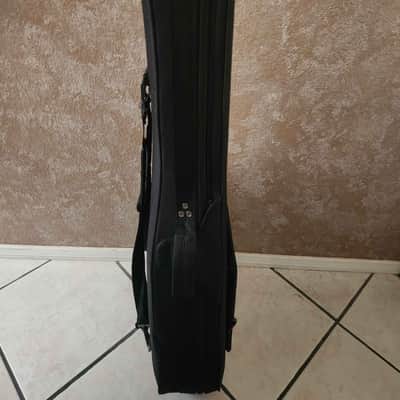 Gator GL-DREAD-12 Lightweight Polyfoam 12-String Dreadnought Acoustic Guitar Case 2010s - Black image 2