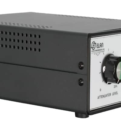 100W Multi-Impedance (4Ω / 8Ω / 16Ω) Reactive Attenuator, Load Box & DI image 3