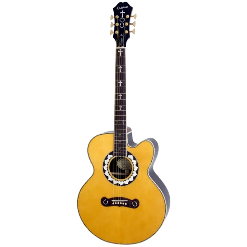 Epiphone Joan Sebastian Signature Triunfadora image 1