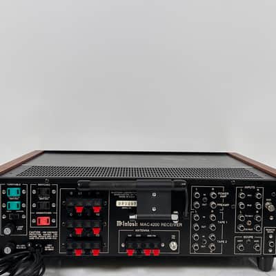 Vintage McIntosh MAC 4200 Stereo Receiver image 11