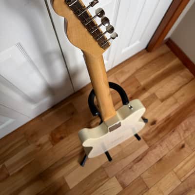 Fender American Vintage '64 Telecaster 2013 - 2017 - White Blonde image 5