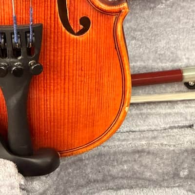 Cielo Dolce 1/16 Violin SN: 190017 wth Bow and Case image 8