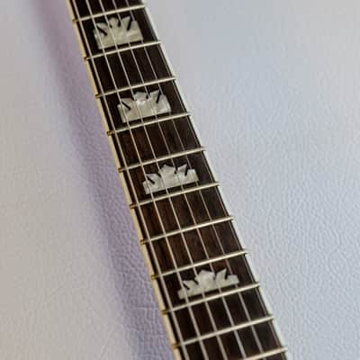 Epiphone Nighthawk Custom Reissue 2010 - 2013 - Fireburst image 9