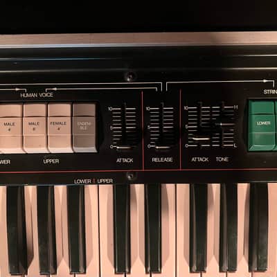 Roland VP-330 MKI Vocoder Plus image 5