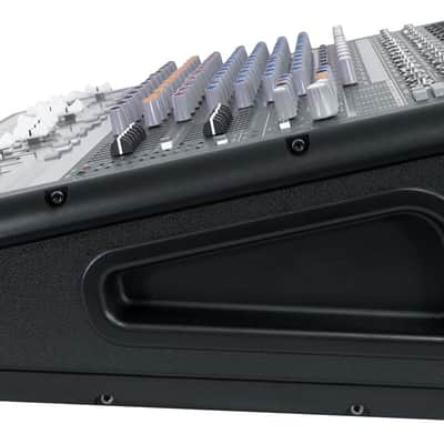 Rockville RPM1470 14 Channel 6000w Powered Mixer w/USB, Effects+Padded Mixer Bag image 18