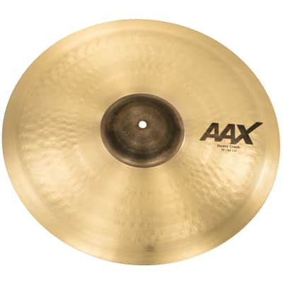 SABIAN 19" AAX Heavy Crash image 2
