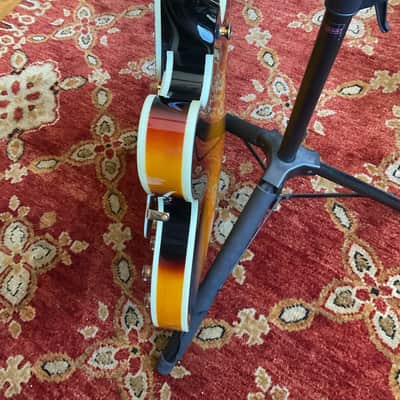 Epiphone Sheraton Frequensator with Laurel Fretboard 2023 - Present - Vintage Sunburst image 7