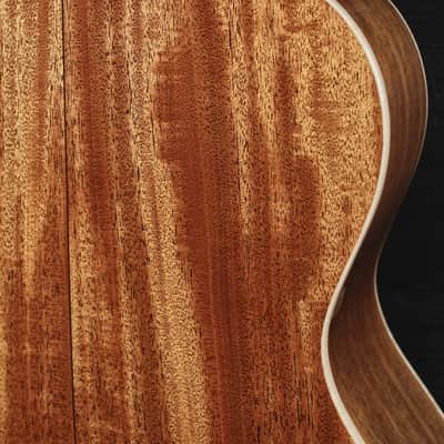 Martin Custom Shop 00-18 Style Premium Mahogany / Bearclaw Engelman image 7