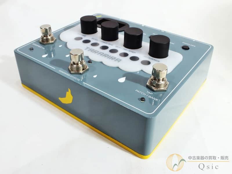 Bananana Effects TARARIRA