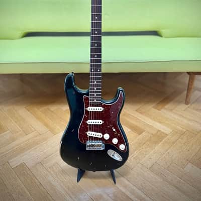 Fender Custom Shop ’59 Stratocaster Relic – Masterbuilt by John Cruz (2009) Bild 12