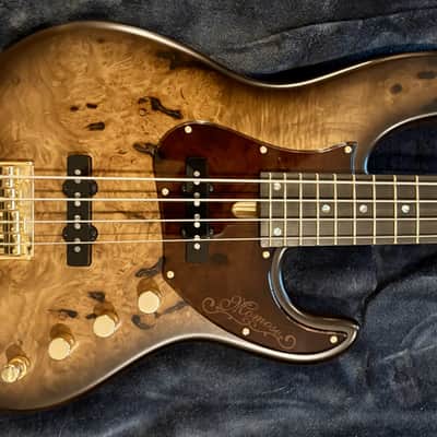 Momose MJ-24 Bass Limited Edition 2022 Mint image 1