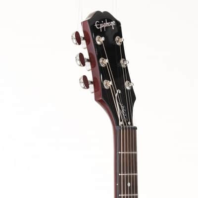 Epiphone Slash J-45 Vermillion Burst [21102314965] (03/16) image 11
