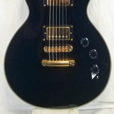 ESP LTD EC-256, Mahogany Body, Black image 6