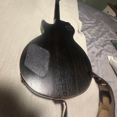 Gibson Les Paul BFG P-90 2018 - Worn Ebony image 6
