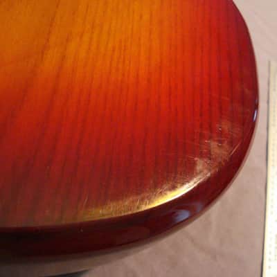 1994 Samick Valley Arts Custom Pro Shop 5-String Bass image 24