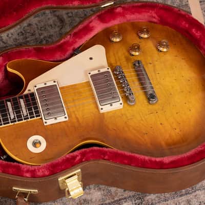 Nachoguitars Nacho Burst image 20