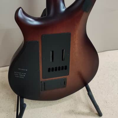 Ernie Ball Music Man Majesty Artisan – 2016 (USA) | Gold Hardware | B-Stock Display Condition image 9
