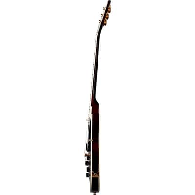 Epiphone Jerry Cantrell "Wino" Les Paul Custom Electric Guitar - Wine Red image 8