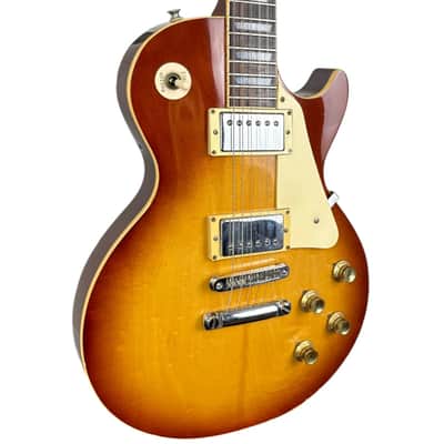 Greco EG-700 Standard Les Paul 1975 - Tobacco Sunburst image 2