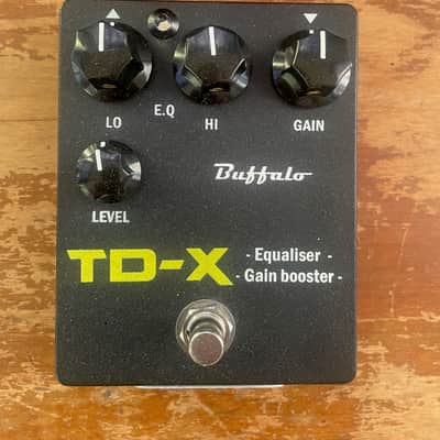 Reverb.com listing, price, conditions, and images for buffalo-fx-td-x