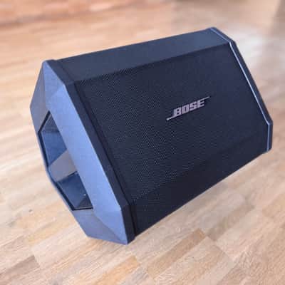 Bose S1 Pro Multi-Position PA System 2010s - Black image 2
