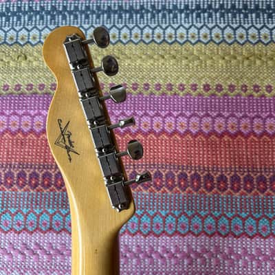 Fender Custom Shop 59 Telecaster 2023 - Midnight Purple NOS image 20