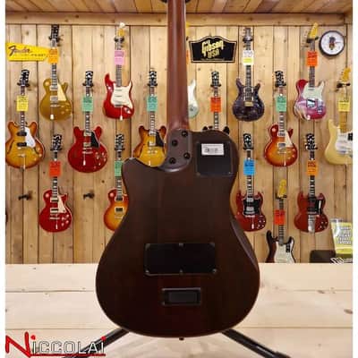 GODIN Multiac Nylon Encore Natural SG image 8