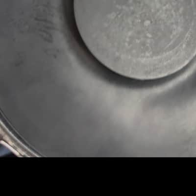 Slingerland Festival 5x14" 8-Lug Chrome Over Steel Snare Drum with Rapid Strainer 1973 - 1979 - Chrome image 5