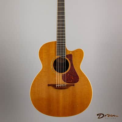 2001 Lowden O-35c SLE, Brazilian Rosewood/Cedar image 1
