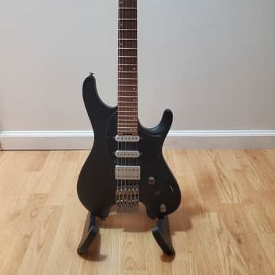 Ibanez Q54 Quest Series - Black Flat image 2