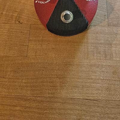 Dunlop FFM2 Germanium Fuzz Face Mini 2014 - Present - Red image 1