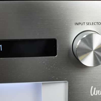 Technics SU-G700 Stereo Integrated Amplifier in Excellent Condition image 9