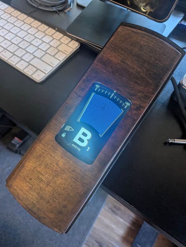 Ernie Ball VPJR Tuner