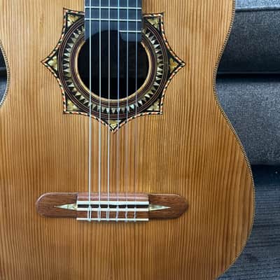 1911 JOSE RAMIREZ Fabricated in Madrid - French Polish image 4
