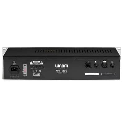 Warm Audio WA-MPX Single-Channel Tube Mic Preamp image 3