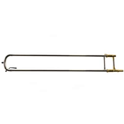 Jupiter JTB1150FOQ Intermediate Bb/F Tenor Trombone in Clear Lacquer SN FB00774 image 14