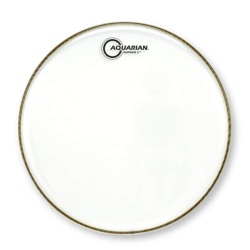 Aquarian RSP2-8-U 8" Response 2 Drum Head image 1