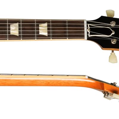 Gibson Custom Shop 1957 Les Paul Goldtop #77121 - VOS Antique Gold image 4