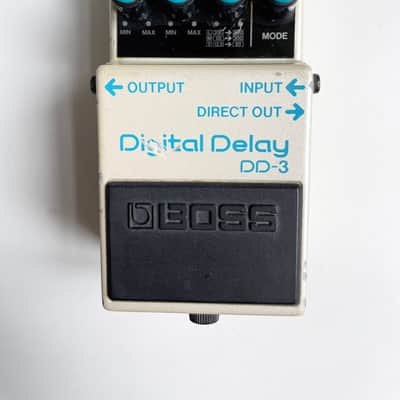 Boss DD-3 Made in Japan Blue Label image 1