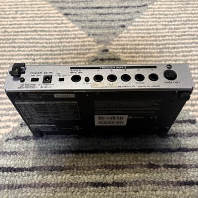 Roland TMC-6 Drum Trigger Module 2002 - 2015 - Silver image 2