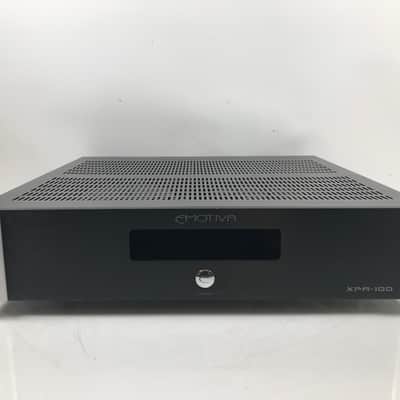 Emotiva Audio XPA-100 Monoblock Power Amplifier image 1
