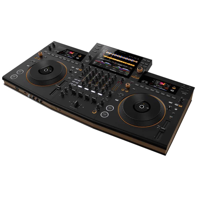 Pioneer Opus-Quad 4-Channel All-in-One DJ System 2023 - Present - Black image 1