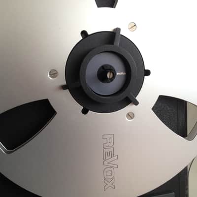 Revox B77 Mk II reel-to-reel tape recorder - 4 tracks, standard speed image 10