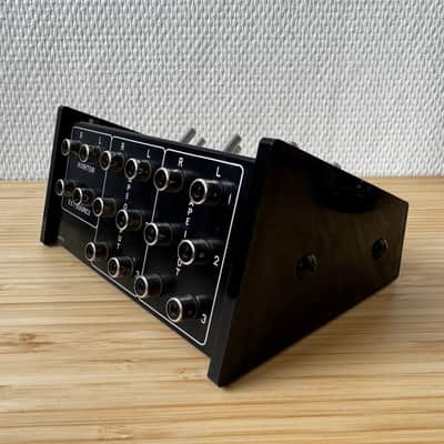 Alecto TD-30 Tape Audio Selector / Switch Box - Vintage 80s Japan image 4
