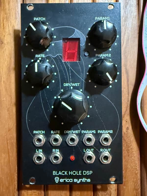 Erica Synths Black Hole DSP