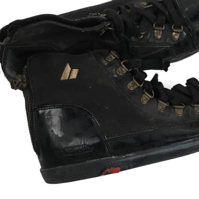 Macbeth Mike Dirnt Signature Shoes Owned by Mike Dirnt image 4