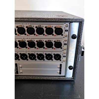 Soundcraft Compact Stagebox - Stage - Excellent image 7