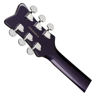 Used Gretsch Streamliner Jet Electric Guitar - Nightshade Purple image 5